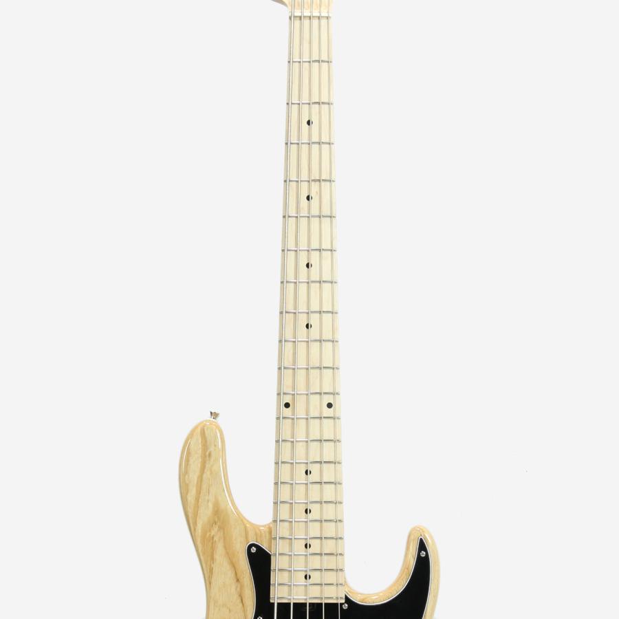 Kikuchi Guitars Hermes MV5 NAT 国産 5弦ベース ハンドメイド エレキ