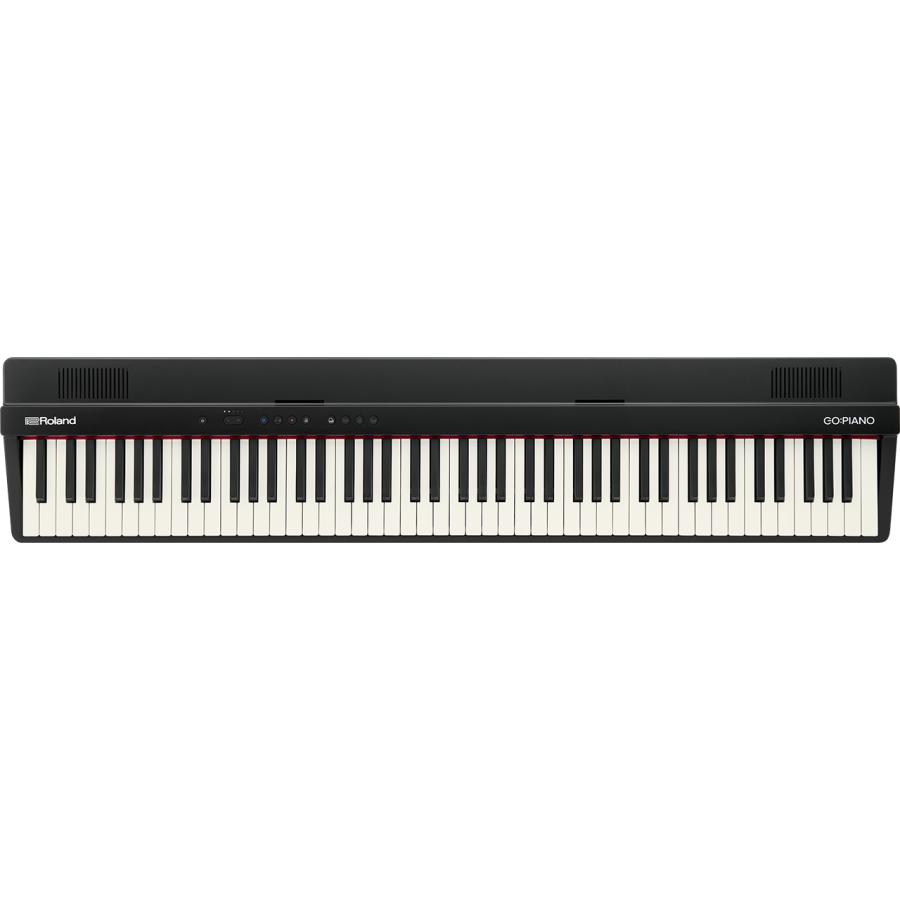Roland 88鍵電子ピアノ ローランド（Roland） 電子ピアノ キーボード 88鍵盤 ピアノタッチ GO