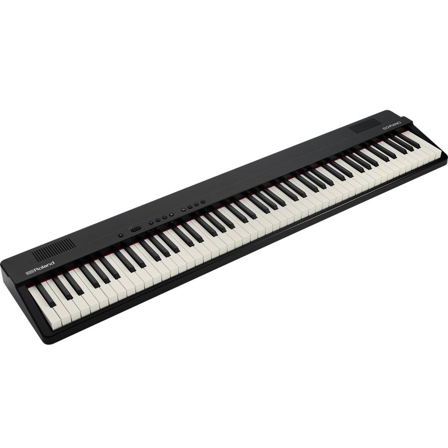 ローランド（Roland） 電子ピアノ キーボード 88鍵盤 ピアノタッチ GO