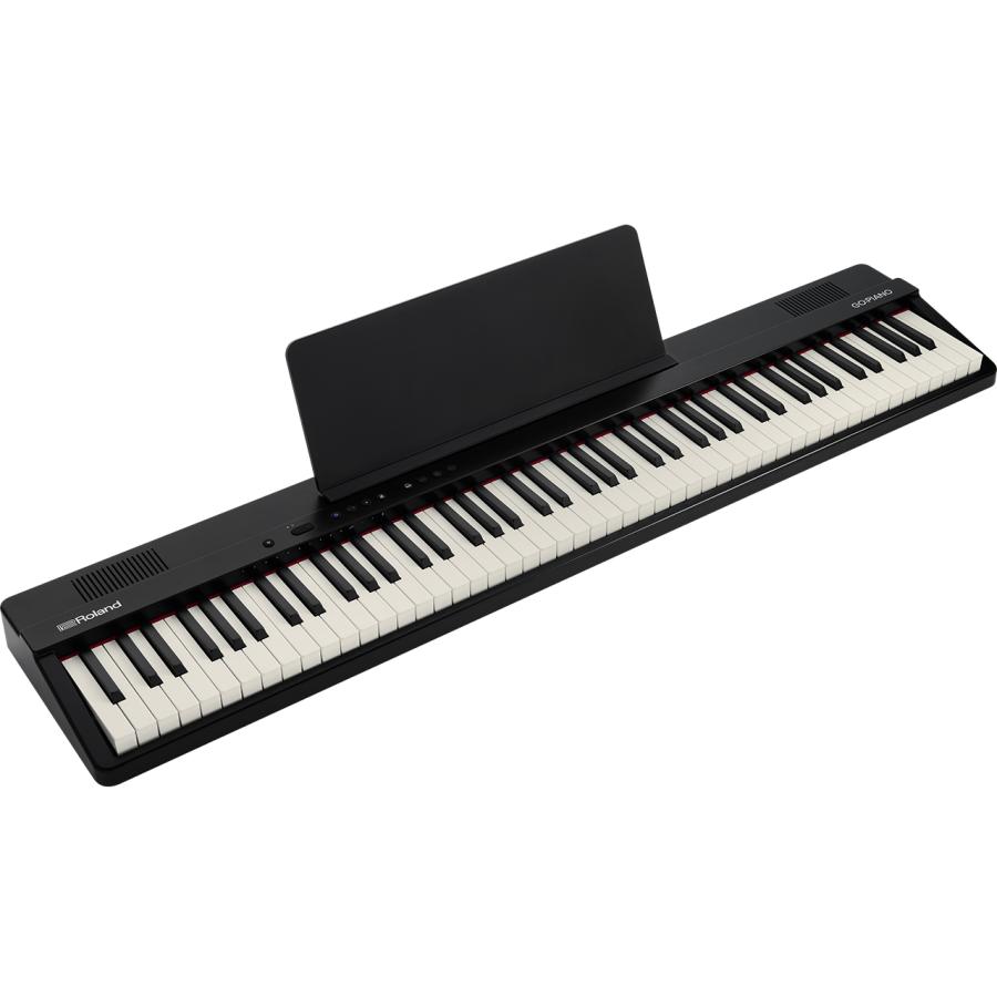 ローランド（Roland） 電子ピアノ キーボード 88鍵盤 ピアノタッチ GO