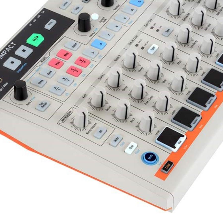 Arturia(アートリア) ［在庫1台限り］ DrumBrute Impact 1984 ドラム