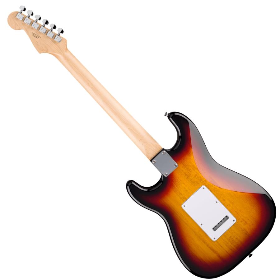 フェンダースタンダードストラトキャスター Fender Standard Stratocaster Aqua Marine Metallic エレキギター