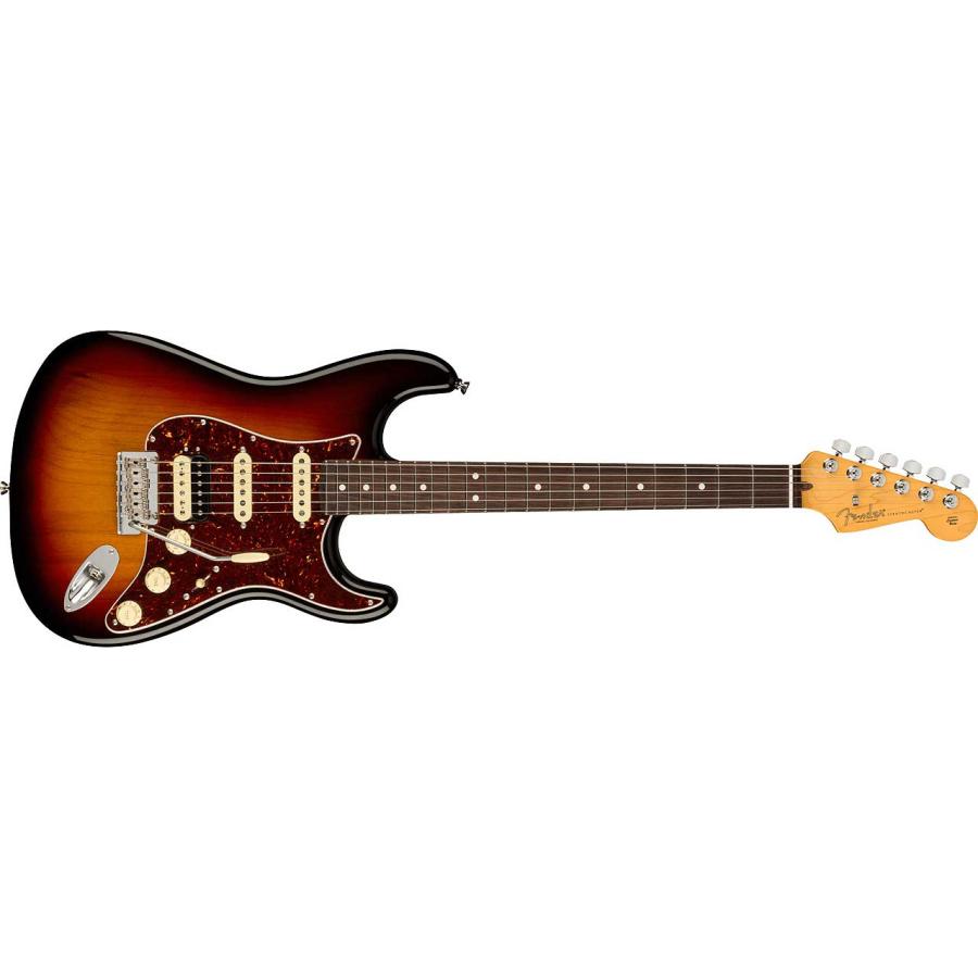 Fender（フェンダー） American Professional II Stratocaster HSS 3