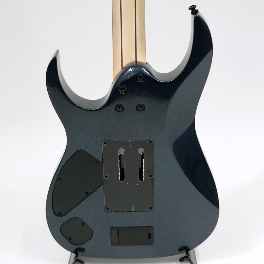 Ibanez(アイバニーズ) RGR6BSP IPT 限定モデル 青色ハードウェア Iron Pewter