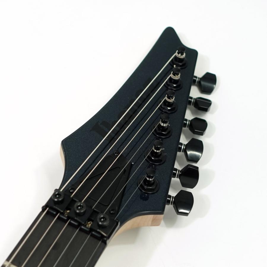 Ibanez(アイバニーズ) RGR6BSP IPT 限定モデル 青色ハードウェア Iron Pewter