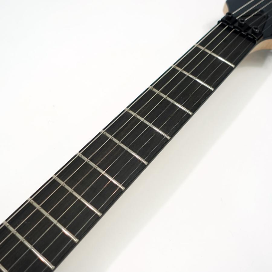 Ibanez(アイバニーズ) RGR6BSP IPT 限定モデル 青色ハードウェア Iron Pewter