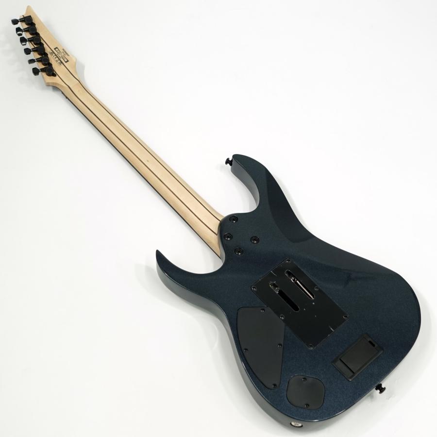 Ibanez(アイバニーズ) RGR6BSP IPT 限定モデル 青色ハードウェア Iron Pewter