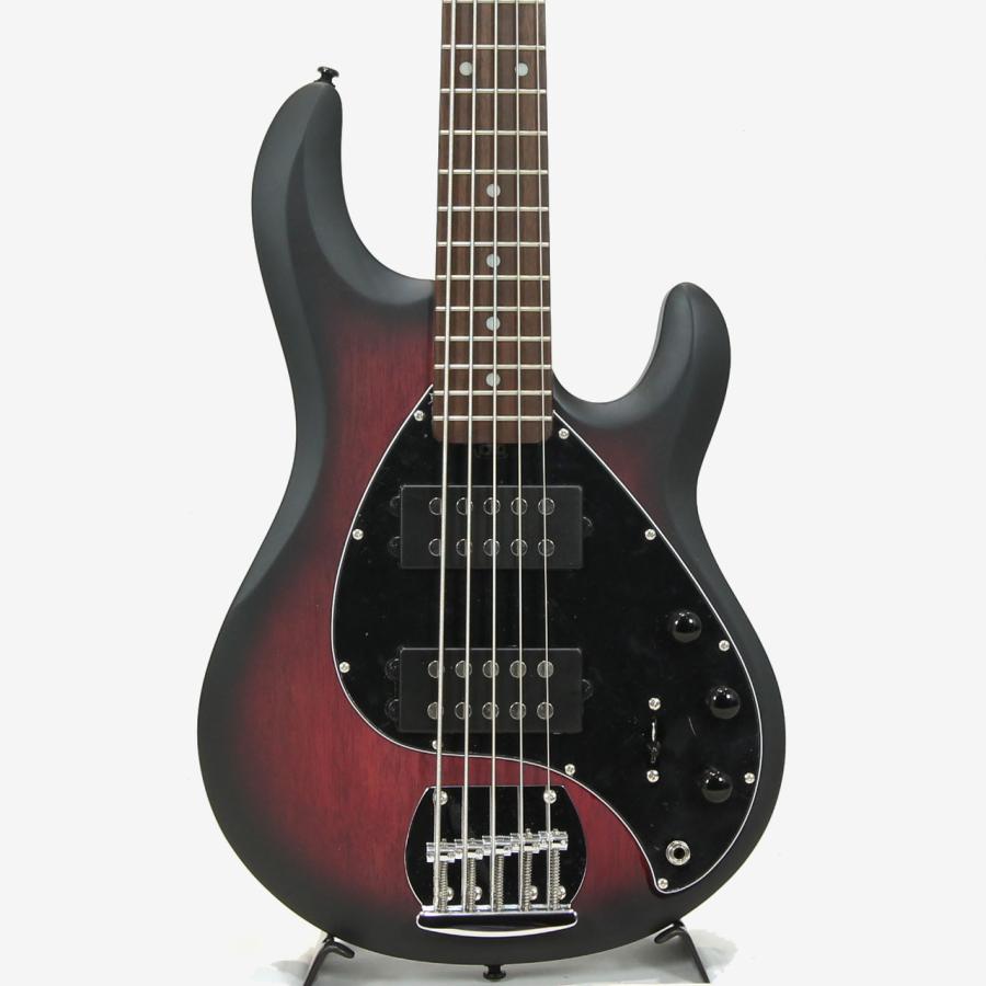 Sterling by Musicman RAY5 HH RRBS 特価品 5弦ベース SUB Series