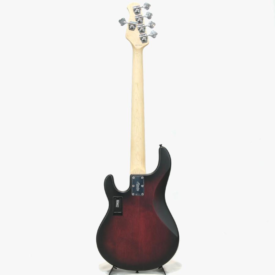 Sterling by Musicman RAY5 HH RRBS 特価品 5弦ベース SUB Series