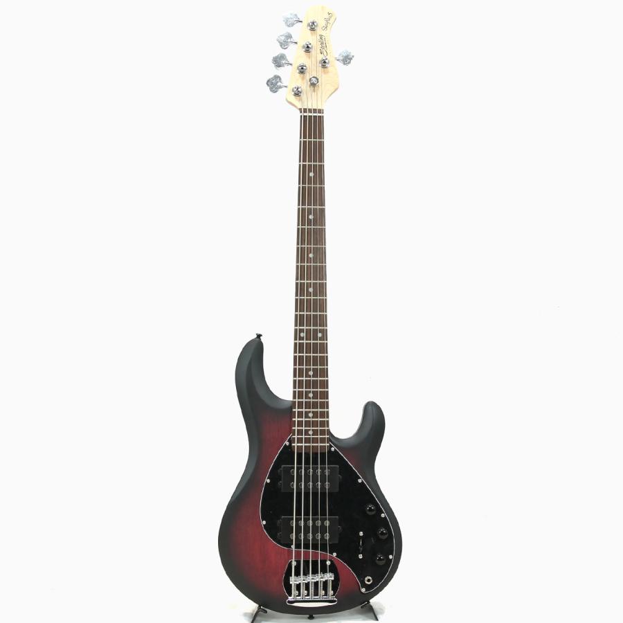 Sterling by Musicman RAY5 HH RRBS 特価品 5弦ベース SUB Series