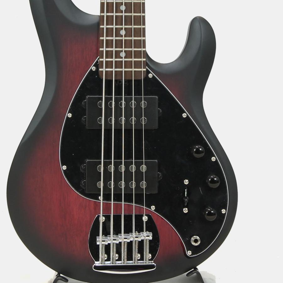 Sterling by Musicman RAY5 HH RRBS 特価品 5弦ベース SUB Series
