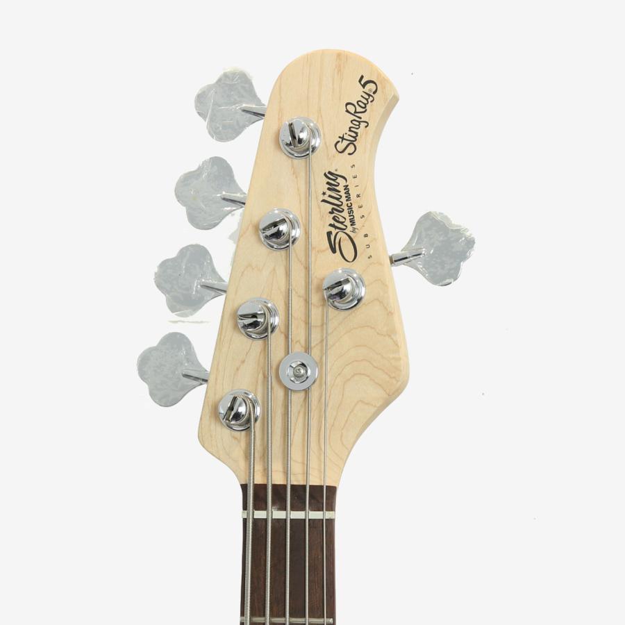 Sterling by Musicman RAY5 HH RRBS 特価品 5弦ベース SUB Series