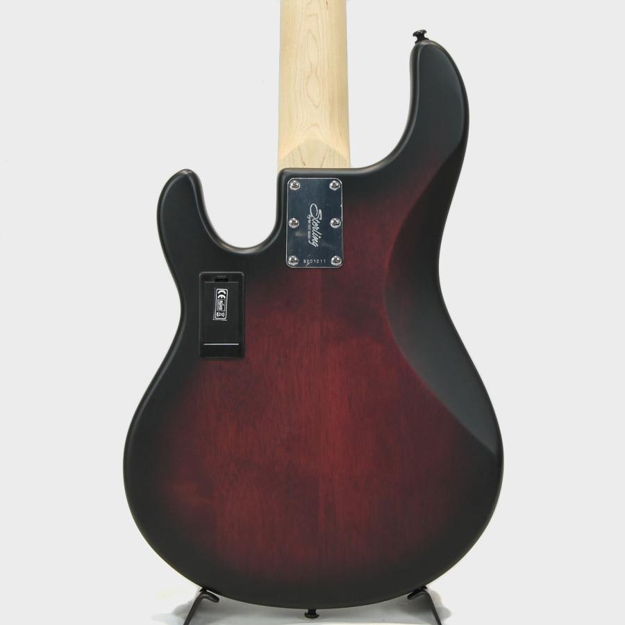 Sterling by Musicman RAY5 HH RRBS 特価品 5弦ベース SUB Series