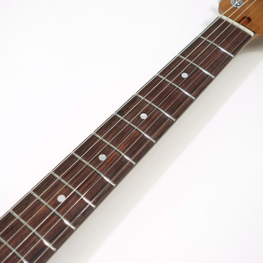 Ibanez(アイバニーズ) AZ2204N VGF  日本製 エレキギター  SPOT生産モデル  Ivy Green Metallic Flatの画像