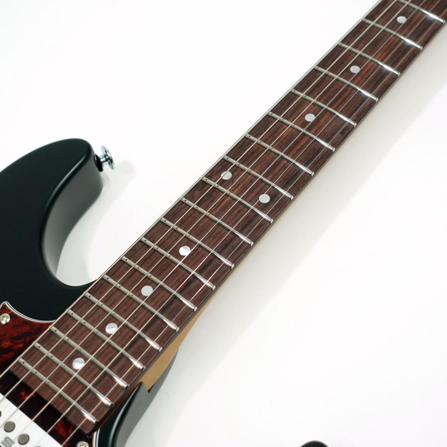 Ibanez(アイバニーズ) AZ2204N VGF  日本製 エレキギター  SPOT生産モデル  Ivy Green Metallic Flatの画像