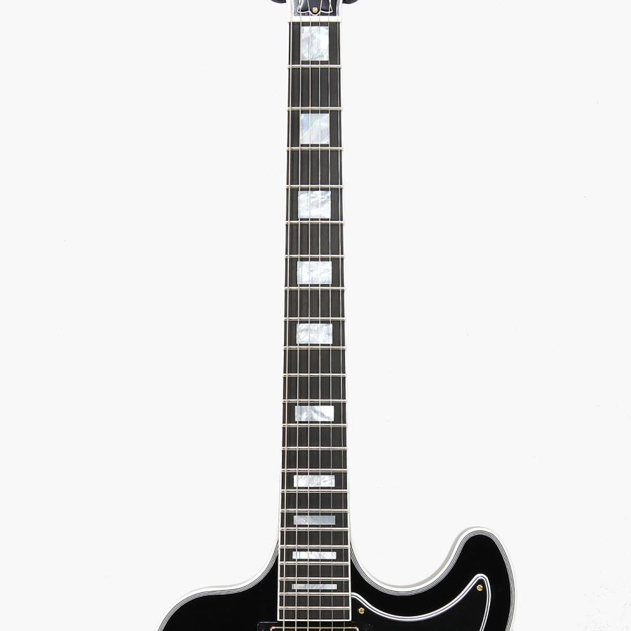 Gibson（ギブソン） Gibson Custom Shop RD Custom Ebony Gloss