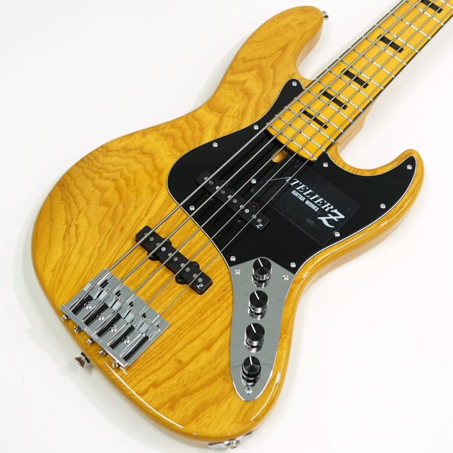ATELIER Z M#265 CUSTOM VINTAGE NATURAL 5弦ベース カスタムオーダー