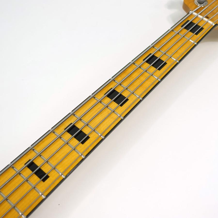 ATELIER Z M#265 CUSTOM VINTAGE NATURAL 5弦ベース カスタムオーダー