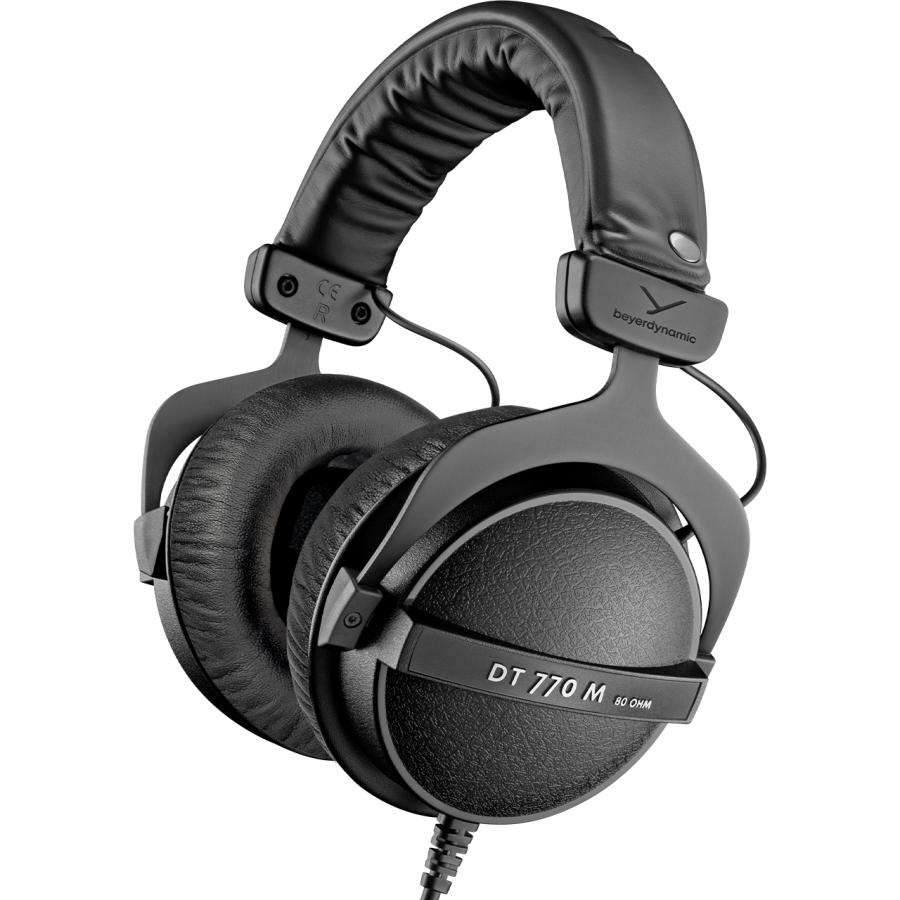 beyerdynamic(ベイヤーダイナミック) DT 770 M 80 Ω ボリューム beyerdynamic(ベイヤーダイナミック) DT 770 M 80 Ω ボリューム