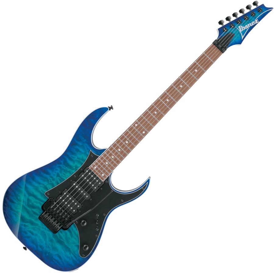 Ibanez（アイバニーズ） RG450QMB SPB RGスタンダード SPOT生産モデル