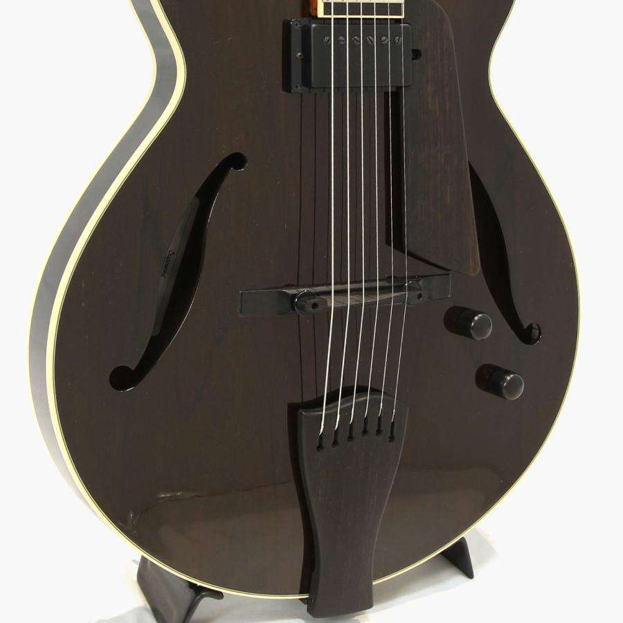 Sadowsky SS-15 Jacaranda 12本限定 国産 セミホロウ・ギター