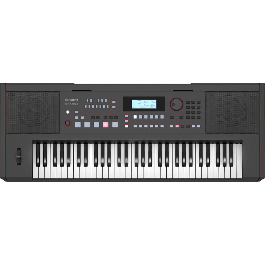 ローランド（Roland） E-X50 アレンジャーキーボード 61鍵盤