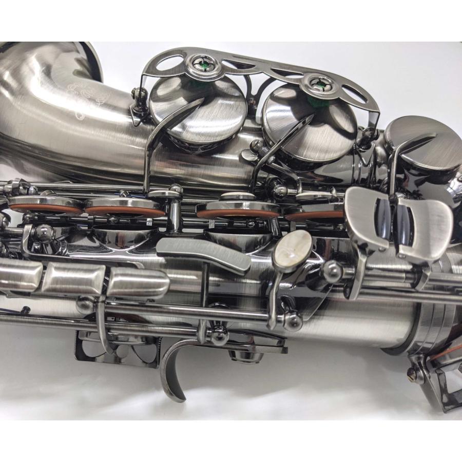 J Michael(Jマイケル) AL-980GM アルトサックス ガンメタリック 管楽器