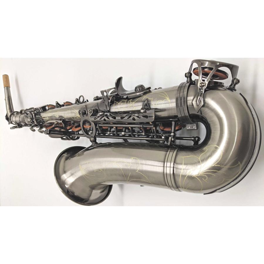 J Michael(Jマイケル) AL-980GM アルトサックス ガンメタリック 管楽器