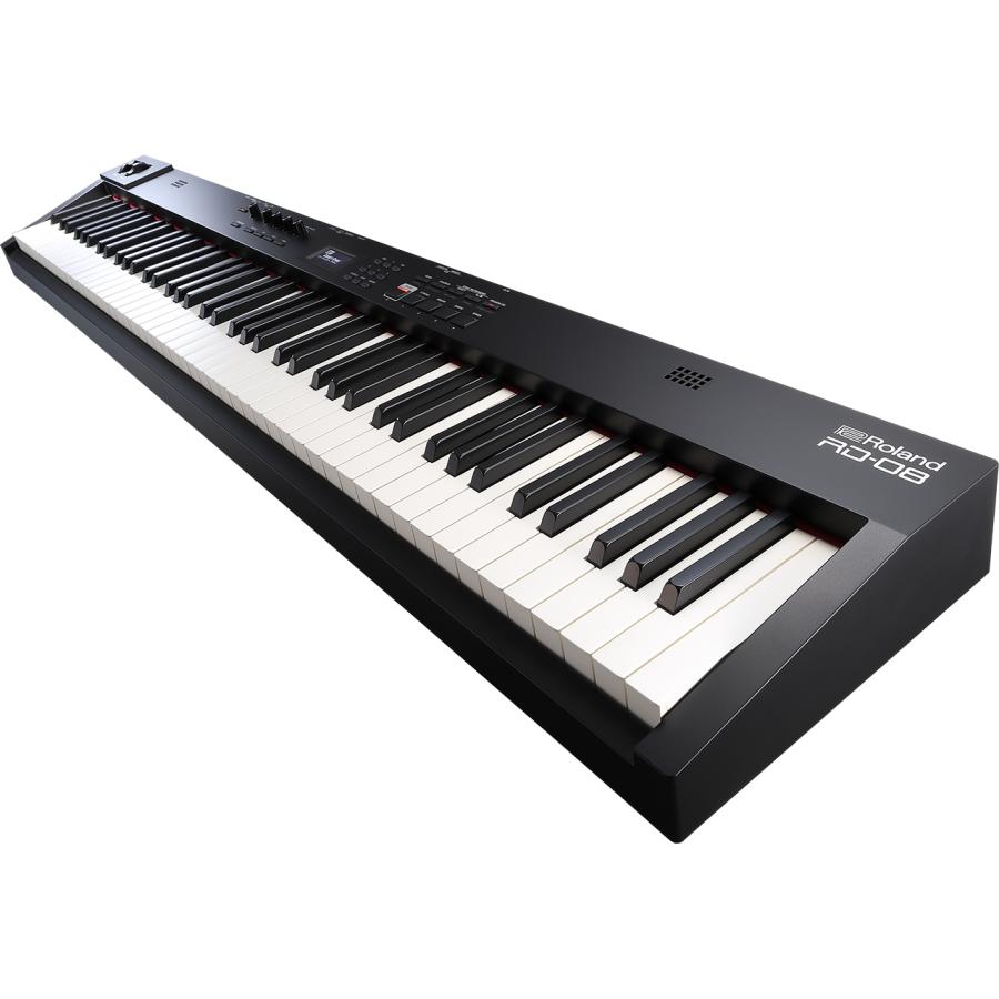 ローランド（Roland） RD-08 ケースセット ステージピアノ 電子ピアノ
