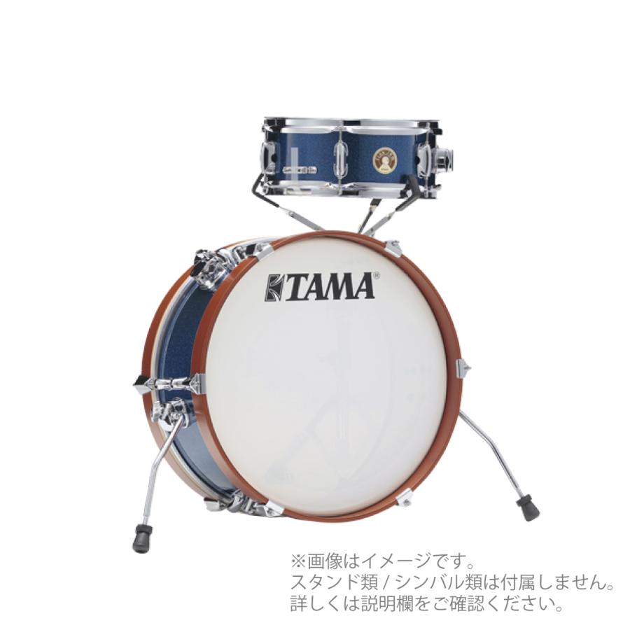 TAMA TAMA(タマ) Club-JAM Mini Kit LJK28S-ISP クラブジャム ドラム 