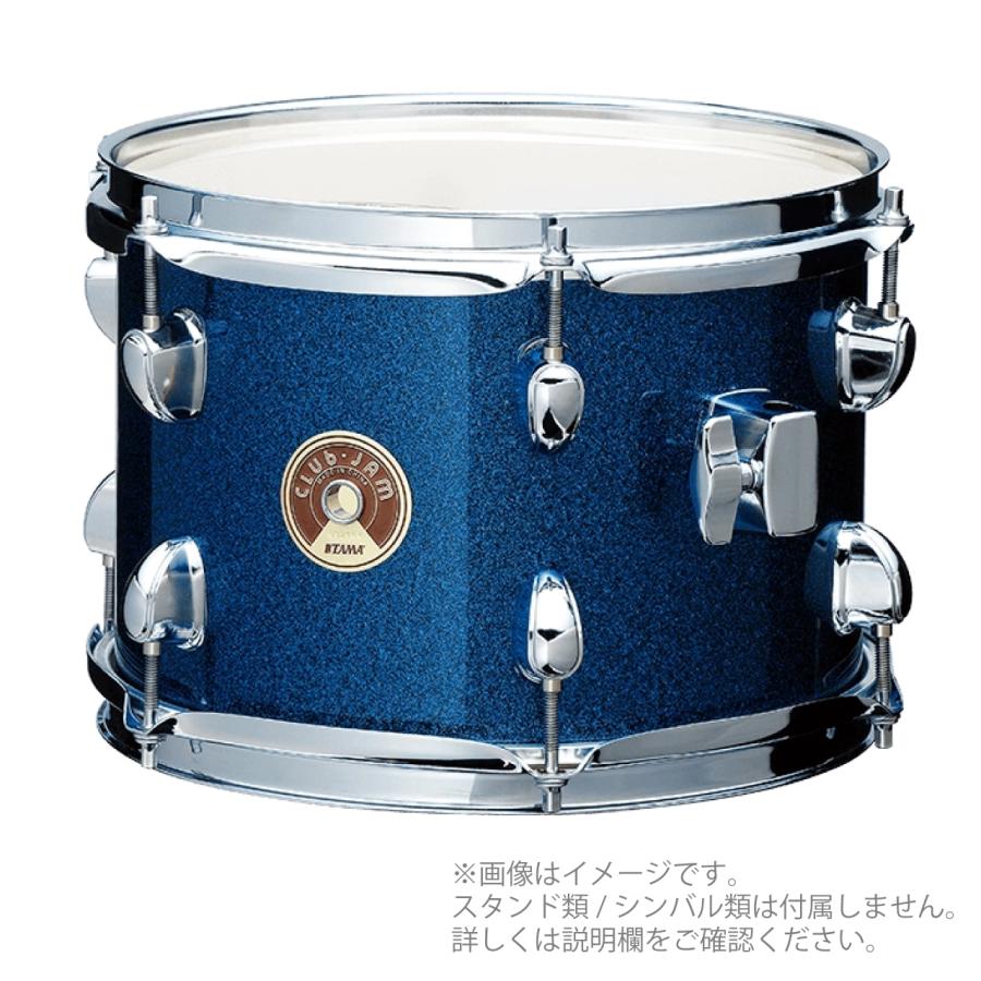 TAMA TAMA(タマ) Club-JAM Mini Kit LJK28S-ISP クラブジャム ドラム 