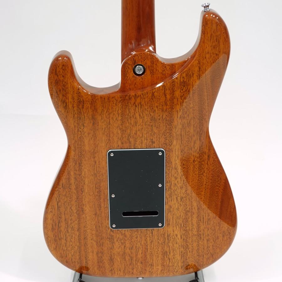 Kz Guitar Works ST Trad 22 SSH7 国産 ハンドメイド エレキギター