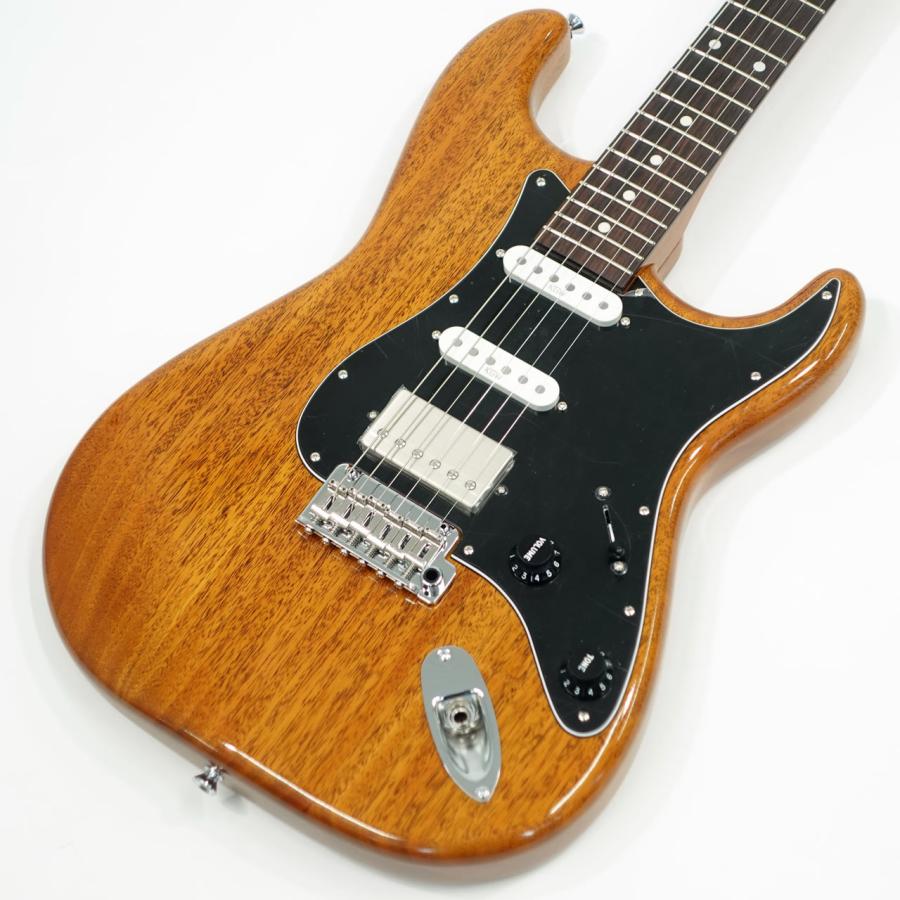 Kz Guitar Works ST Trad 22 SSH7 国産 ハンドメイド エレキギター