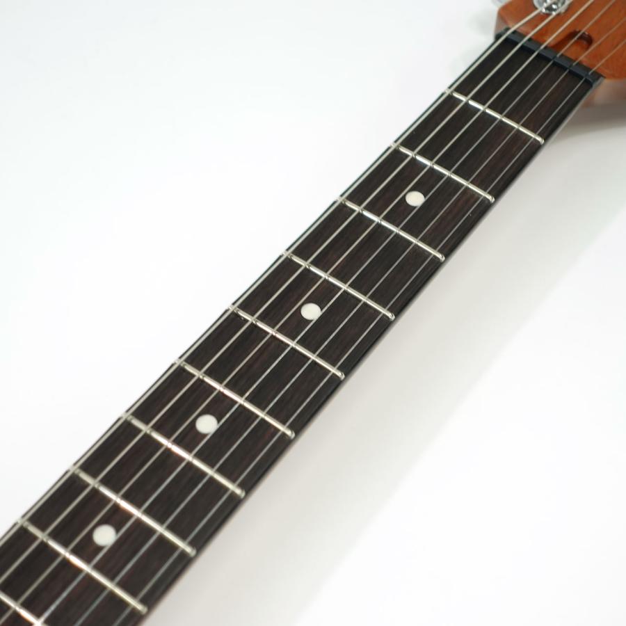 Kz Guitar Works ST Trad 22 SSH7 国産 ハンドメイド エレキギター
