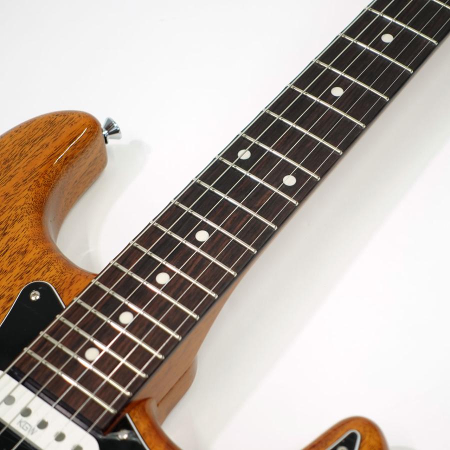 Kz Guitar Works ST Trad 22 SSH7 国産 ハンドメイド エレキギター