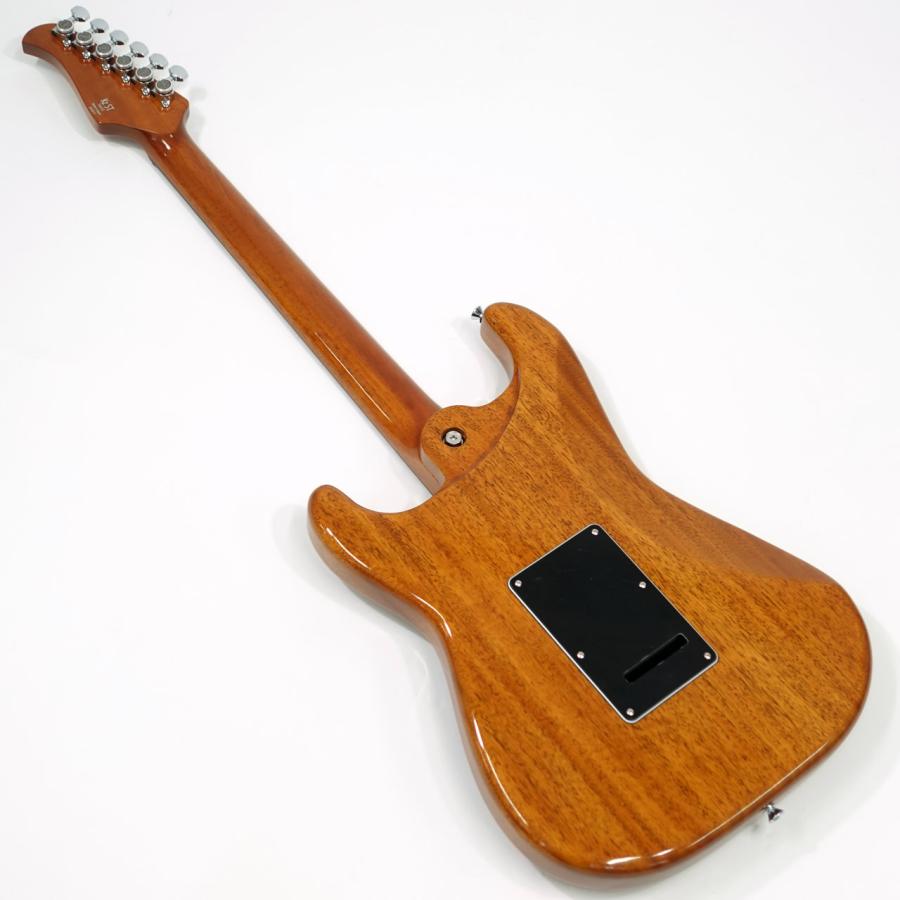 Kz Guitar Works ST Trad 22 SSH7 国産 ハンドメイド エレキギター