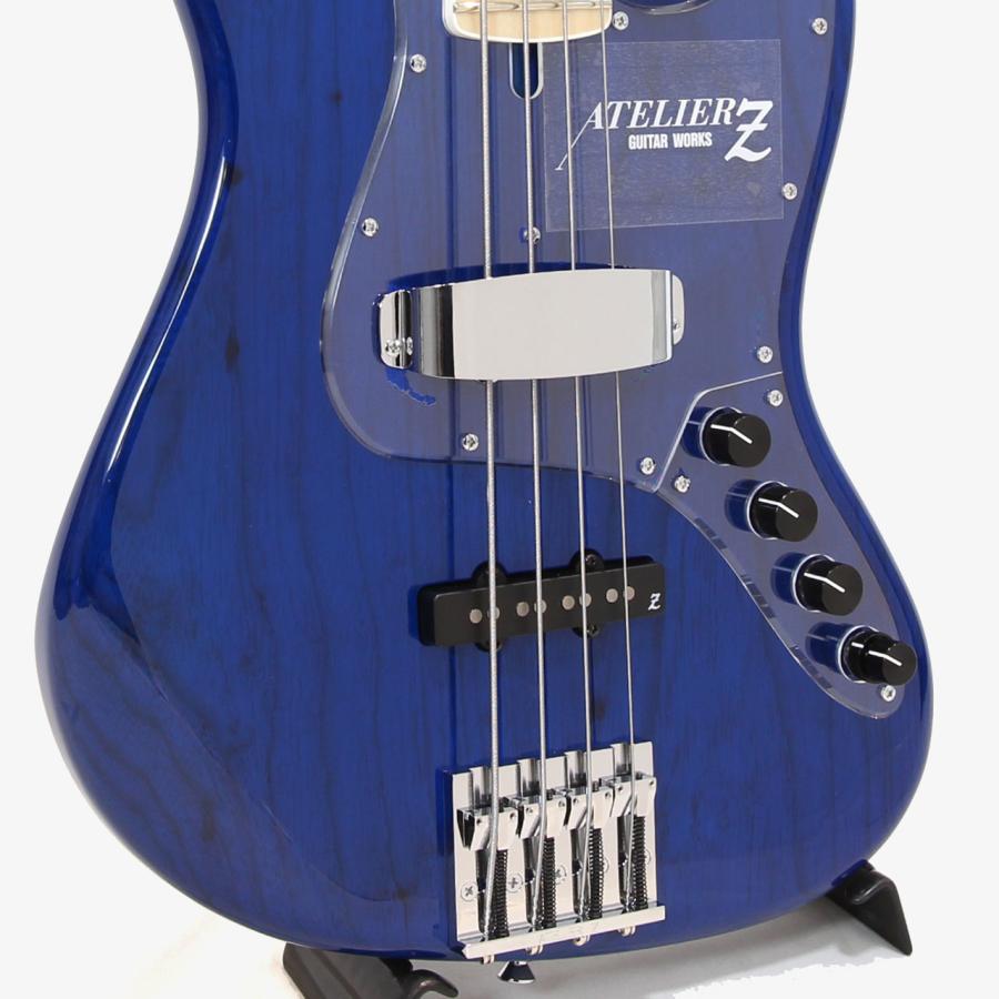 ATELIER Z M#245 CTM TP-BLU/M 国産 アトリエゼット エレキベース