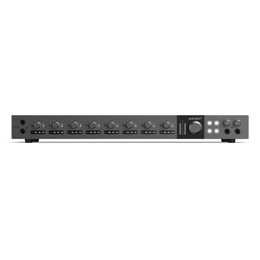 audient(オーディエント) iD48 オーディオインターフェイス USB DTM