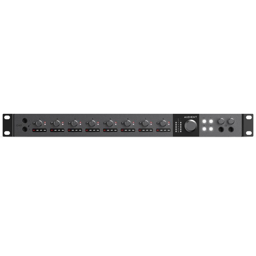 audient(オーディエント) iD48 オーディオインターフェイス USB DTM DAWの画像