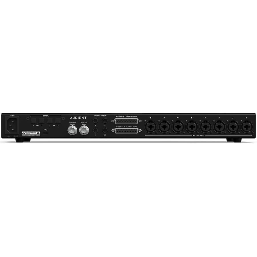 audient(オーディエント) iD48 オーディオインターフェイス USB DTM DAWの画像