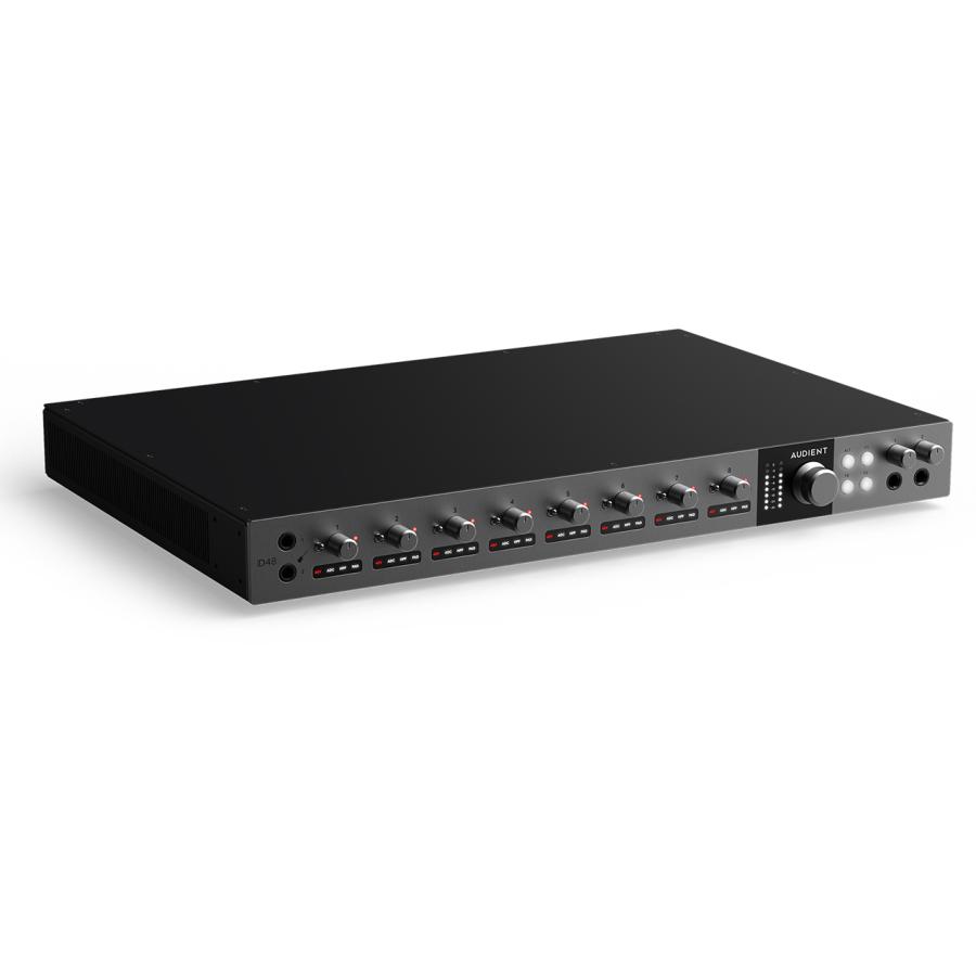 audient(オーディエント) iD48 オーディオインターフェイス USB DTM DAWの画像