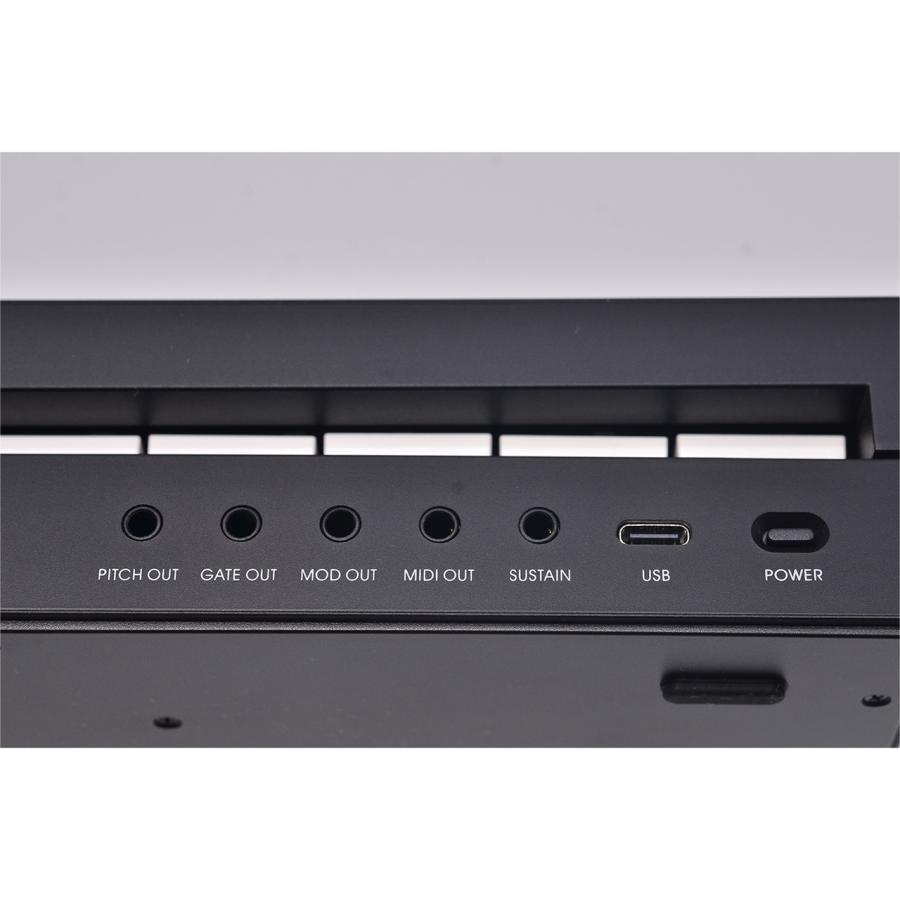 TAHORNG(タホーン) FOL-KEY 25 MIDI キーボード 25鍵盤 ワイヤレス  Bluetooth MIDI 折りたたみ式　_2