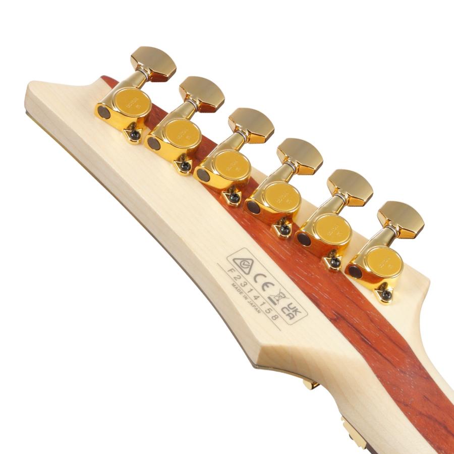 Ibanez(アイバニーズ) JS1GD Joe Satriani 日本製 ジョー・サトリアーニ シグネチャー・モデル_5