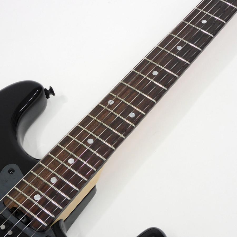 ム*店様 Schetcher エレキギター ブラック Squier by Fender SONIC STRATOCASTER HSS Black エレキギター初心者14