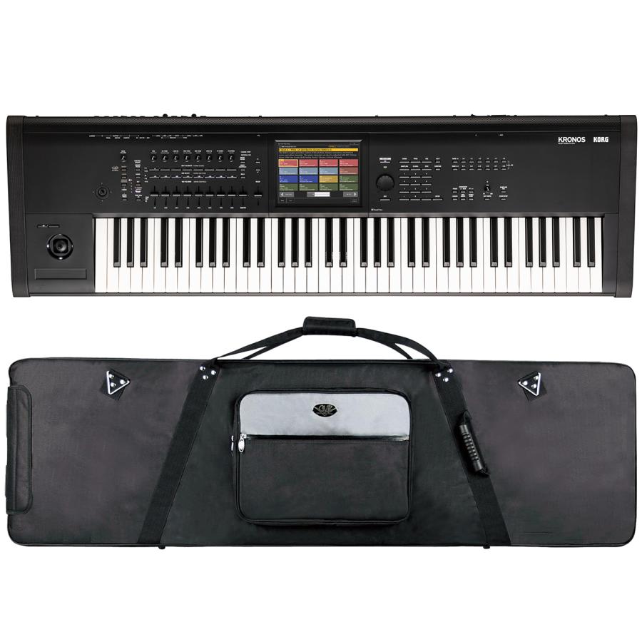 KORG（コルグ） KRONOS3-73 ケースセット 73鍵盤 シンセサイザー