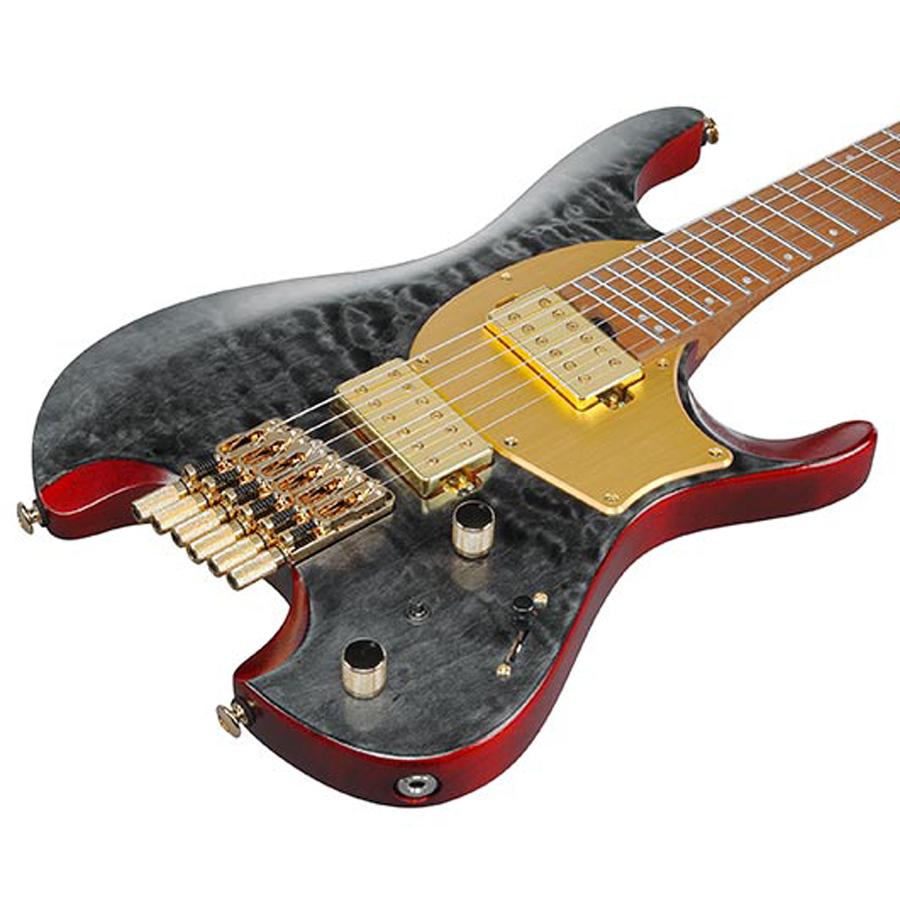 Ibanez（アイバニーズ） MGFM10 Obsidian Black Low Gloss マニュエル