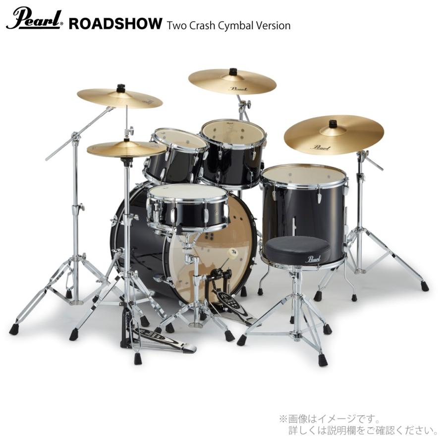 Pearl Pearl ROADSHOW RS525SCWN/C-2CSN #706 チャコールメタリック