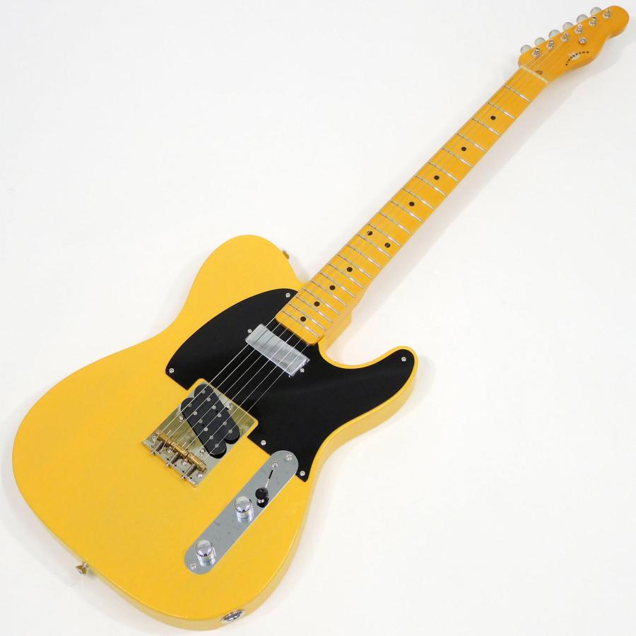 KING SNAKE Sidewinder Custom Butterscotch Blonde 国産 エレキギター