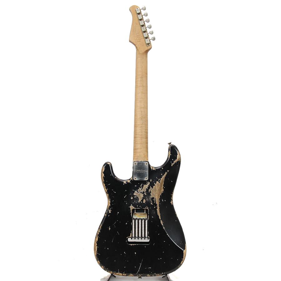 Xotic(エキゾチック) XSC-2 Black Heavy Aged USA オーダーモデル