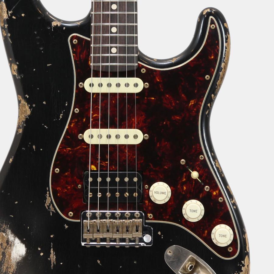 Xotic(エキゾチック) XSC-2 Black Heavy Aged USA オーダーモデル